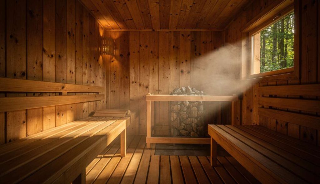 Durée de Vie d'un Sauna : tout Savoir