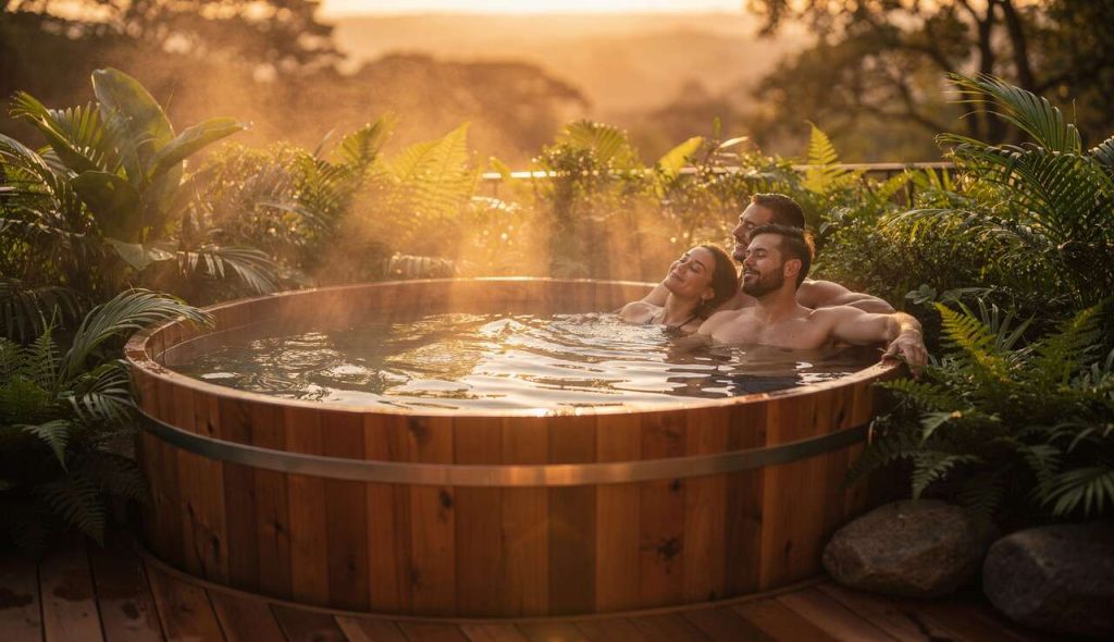 Conseils pour optimiser la détente dans votre spa