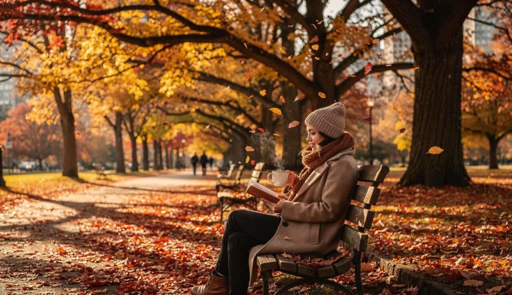 Conseils bien-être pour l'automne