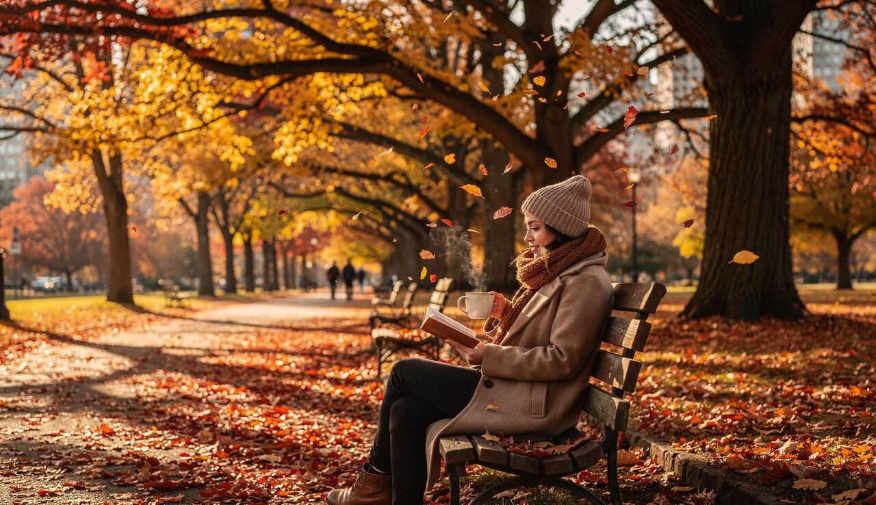 Conseils bien-être pour l'automne