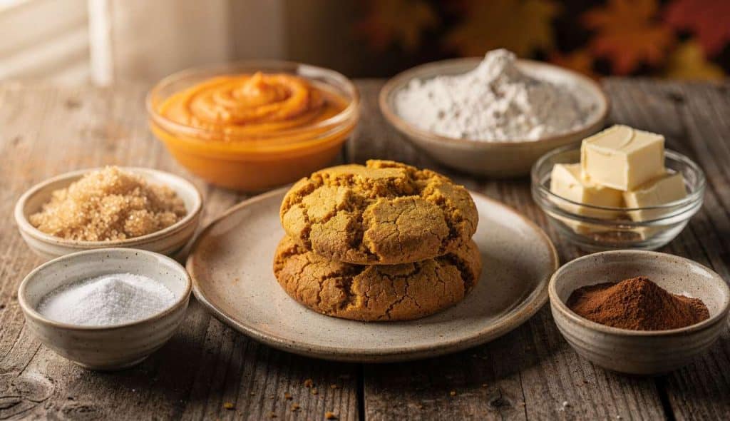 Biscuit sablé à la courge : une recette saine et gourmande
