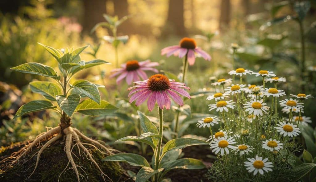Les 3 alliés naturels pour booster votre immunité et réduire le stress