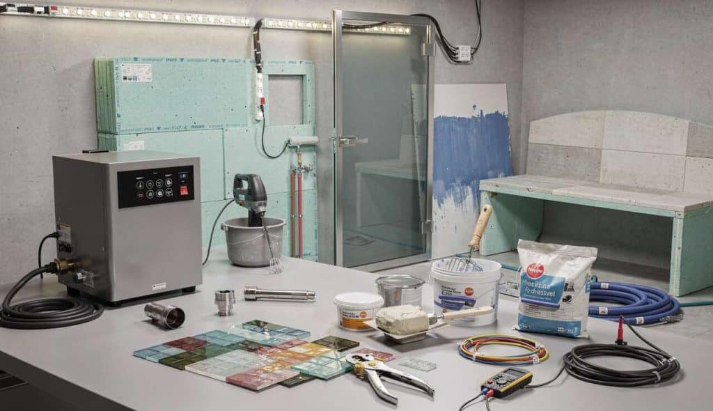 Installer un hammam chez soi : guide complet et conseils