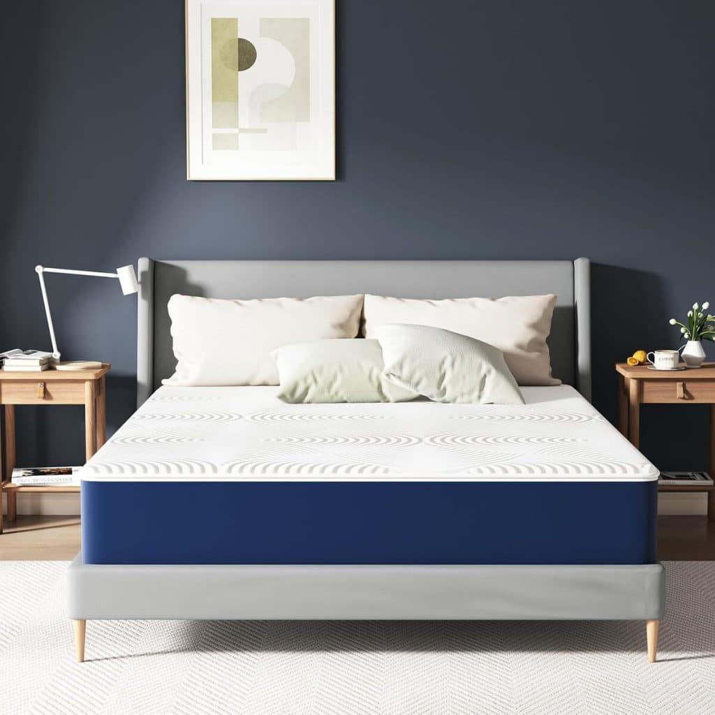 Test du matelas Matoresu 140x190 : confort et soutien optimal