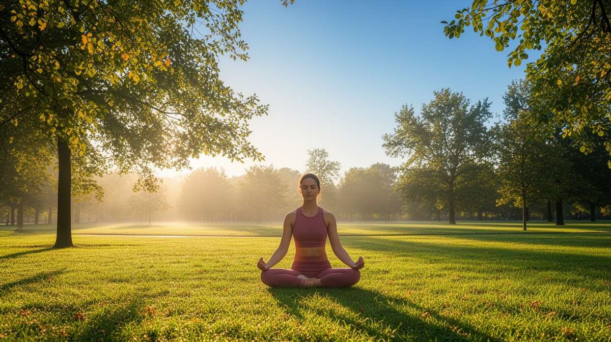 Pratiquer des activit&eacute;s physiques douces pour &eacute;liminer les exc&egrave;s