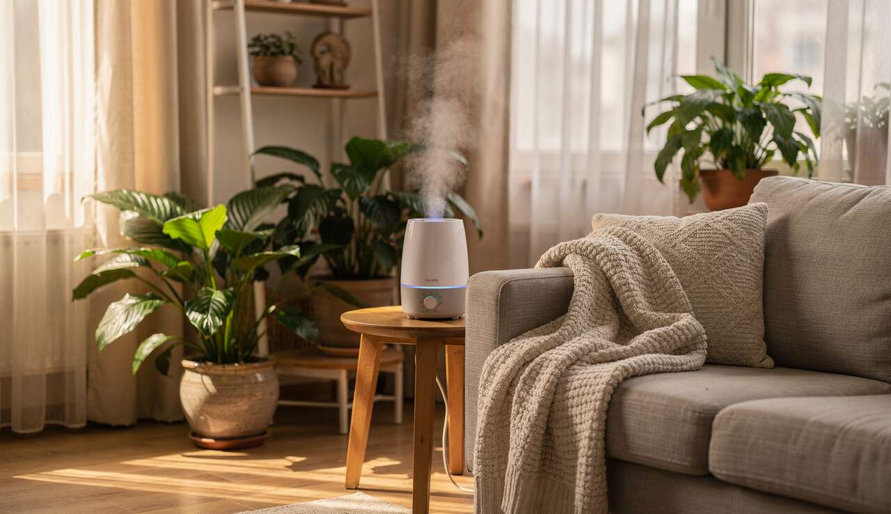 Lutter contre l'air sec : conseils et astuces professionnelles