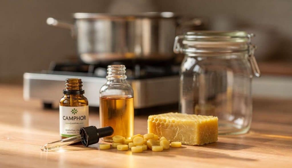 Quel camphrier choisir contre la grippe ?