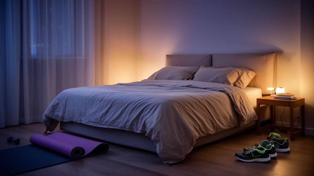 Activit&eacute; physique et sommeil : une relation b&eacute;n&eacute;fique