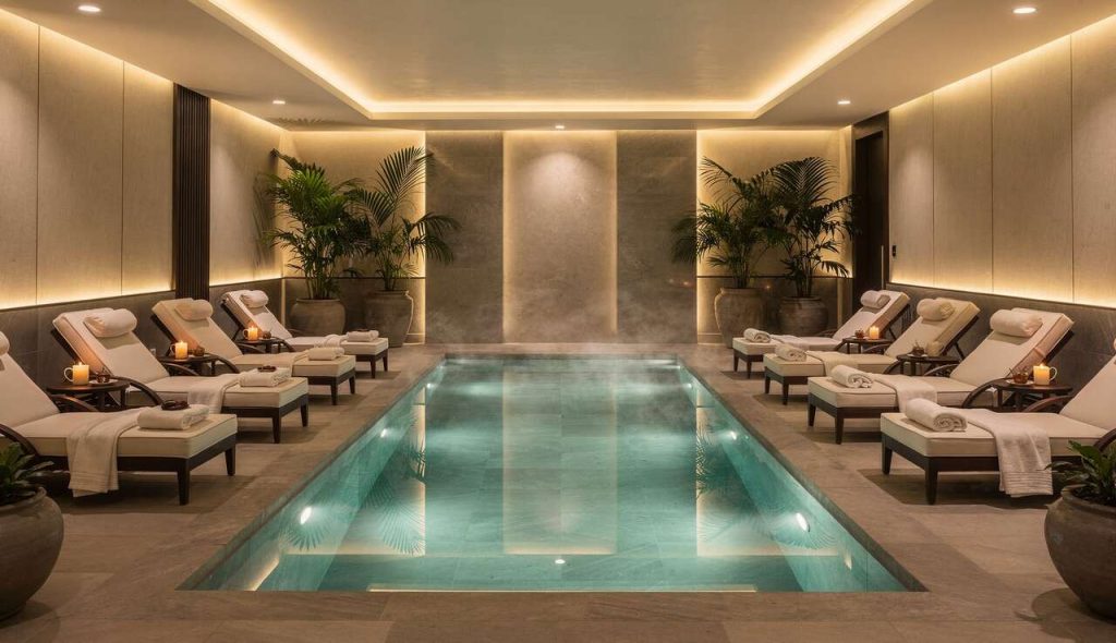 Quel est le budget annuel pour votre spa ?