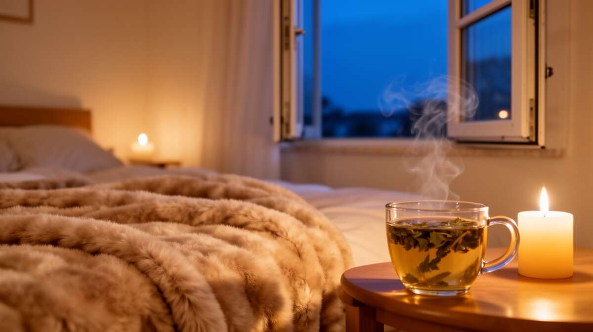 Techniques de relaxation pour favoriser l’endormissement Techniques de relaxation pour favoriser l’endormissement