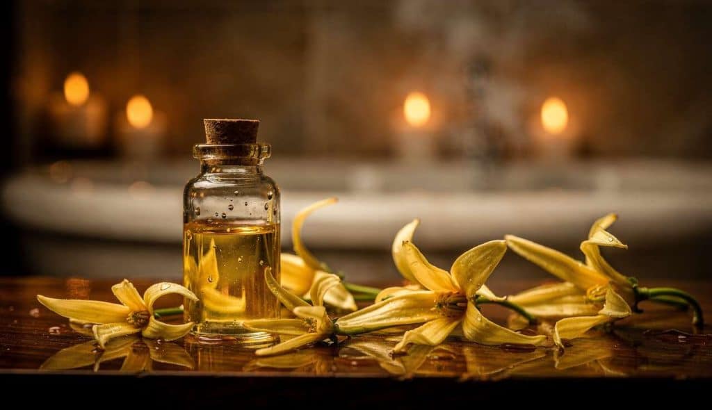 Sensualité et détente : quelle qualité choisir pour l'ylang-ylang ?