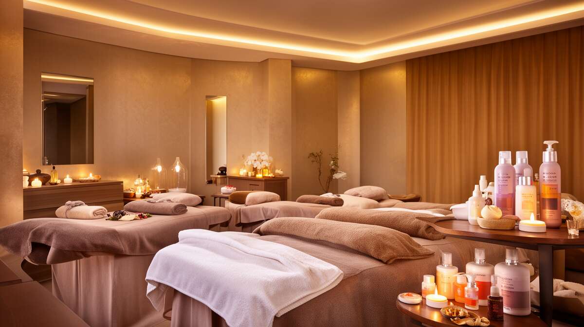 Techniques et astuces pour optimiser l'effet anti-cellulite du spa