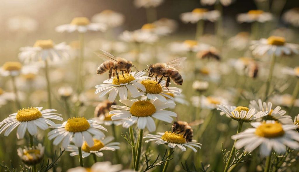 Quelle camomille choisir pour vos allergies ?