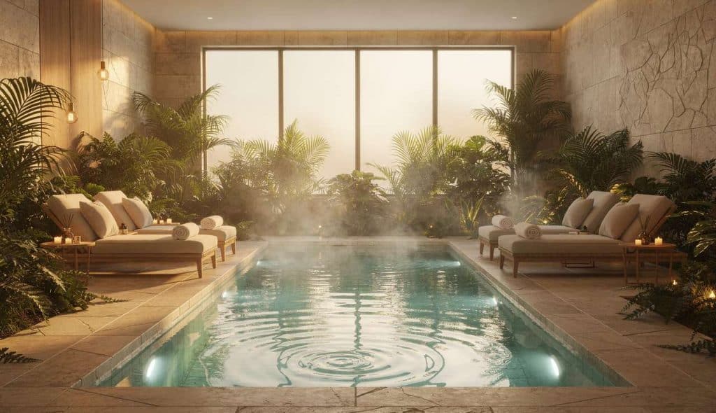 Origine et bienfaits du spa : découvrez l'histoire et les avantages du bien-être aquatique