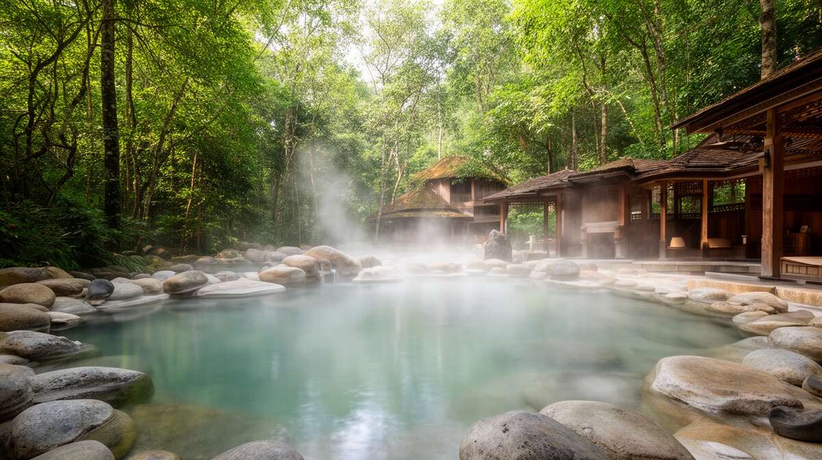 Les différents types de spas et leurs vertus Les différents types de spas et leurs vertus