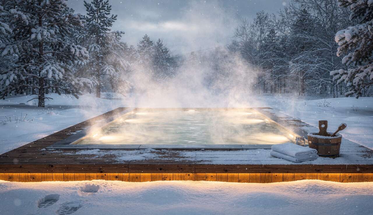 Prot&eacute;ger efficacement votre spa des intemp&eacute;ries
