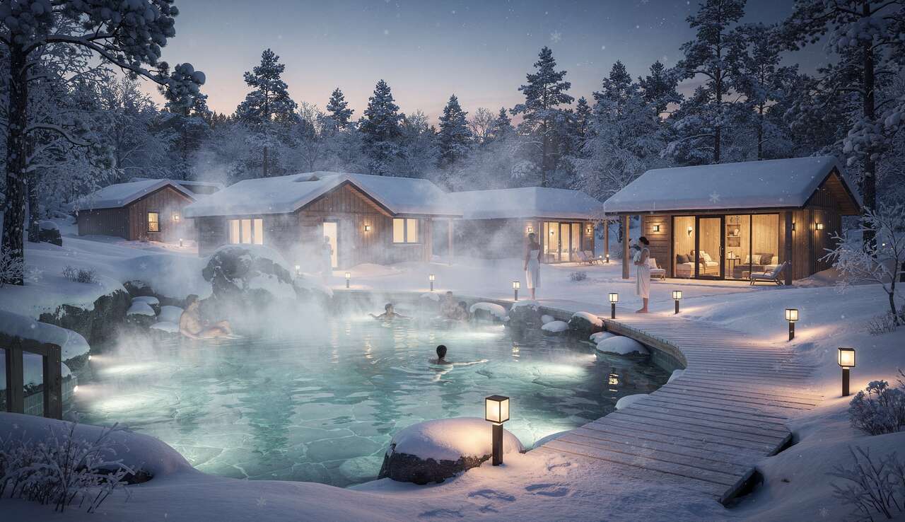 Comment choisir et installer son spa nordique