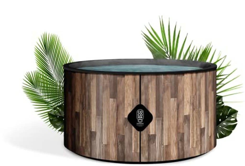 Test du spa gonflable Coco Spa Nordik : relaxation à 140 jets