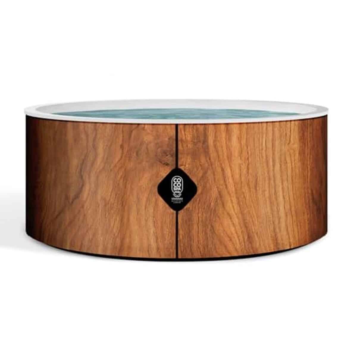 Test du spa gonflable Coco Spa Tahiti : immersion relaxante pour 6 personnes