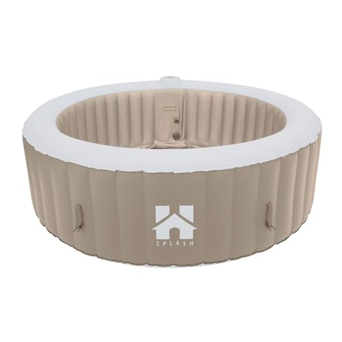 Test : jacuzzi d'extérieur Home Deluxe Splash 130 jets pour 6 personnes