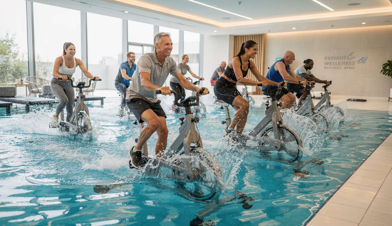 L'aquabiking : pourquoi, comment, pour qui ?