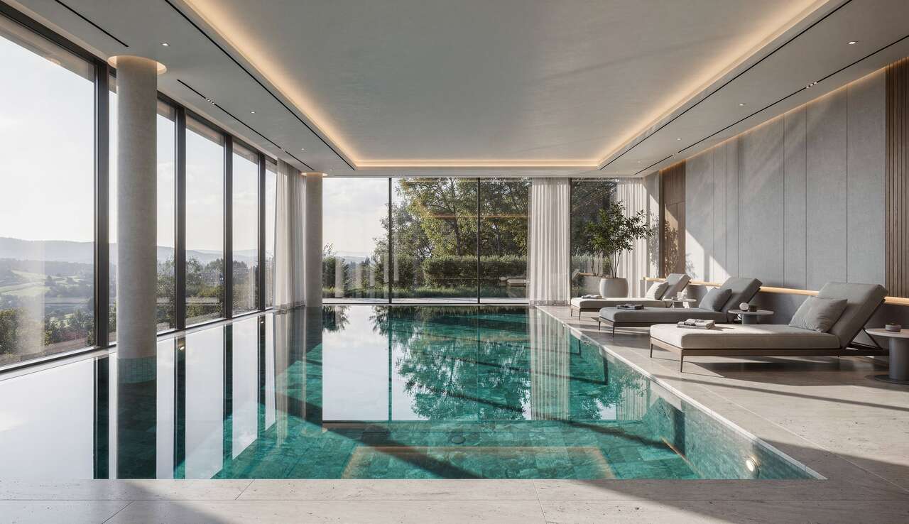Piscine intérieure ou spa de nage intérieur : que choisir ?