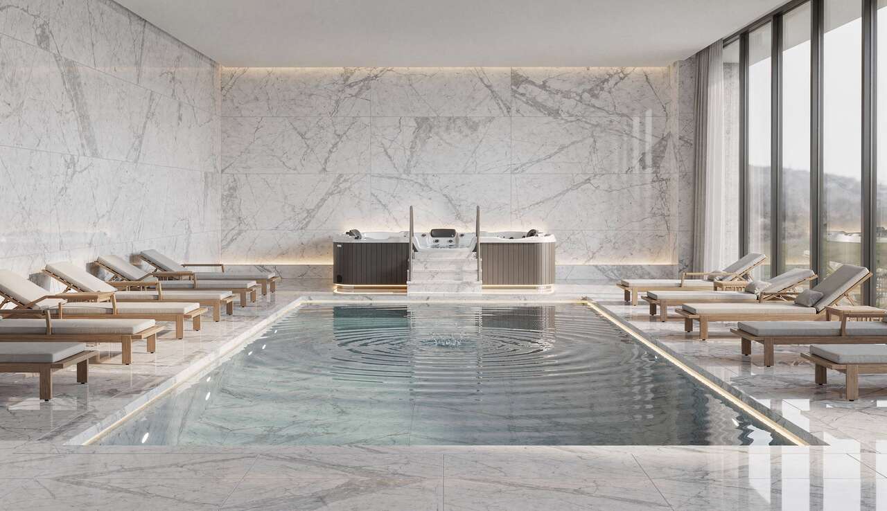 Avantages et inconv&eacute;nients d'une piscine int&eacute;rieure