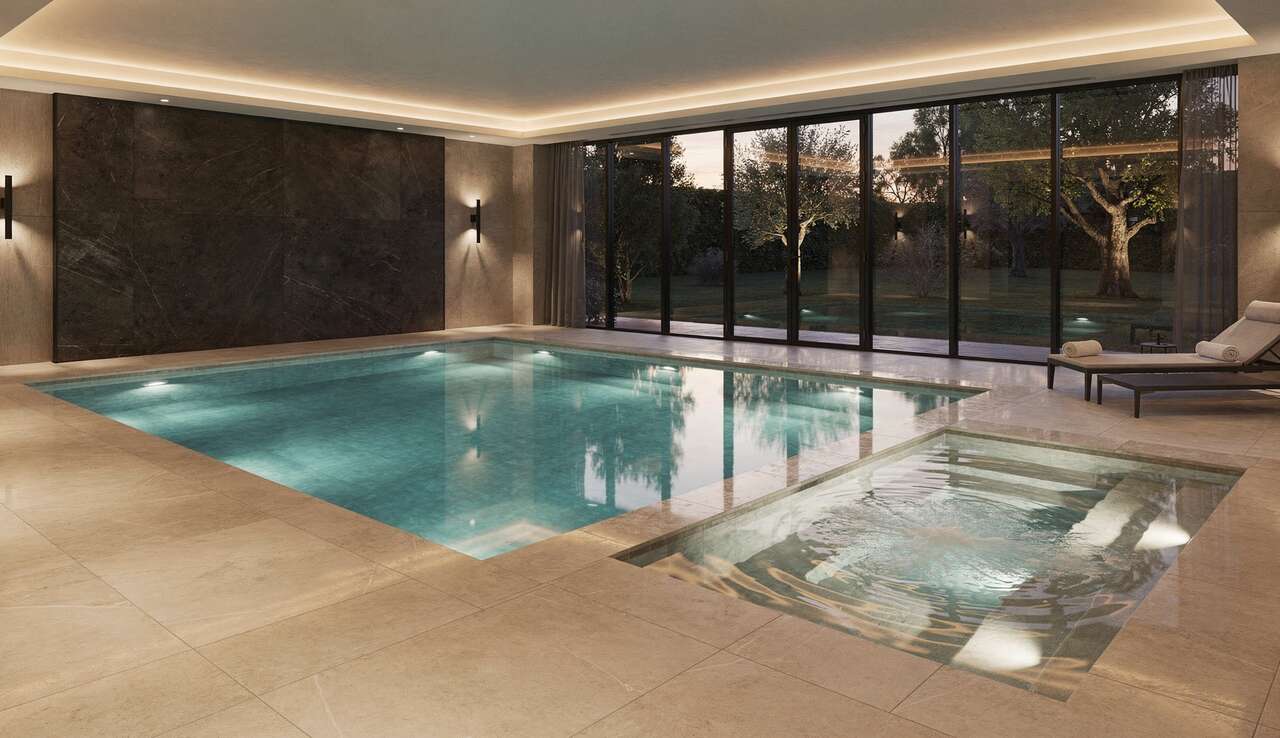 Les atouts du spa de nage int&eacute;rieur