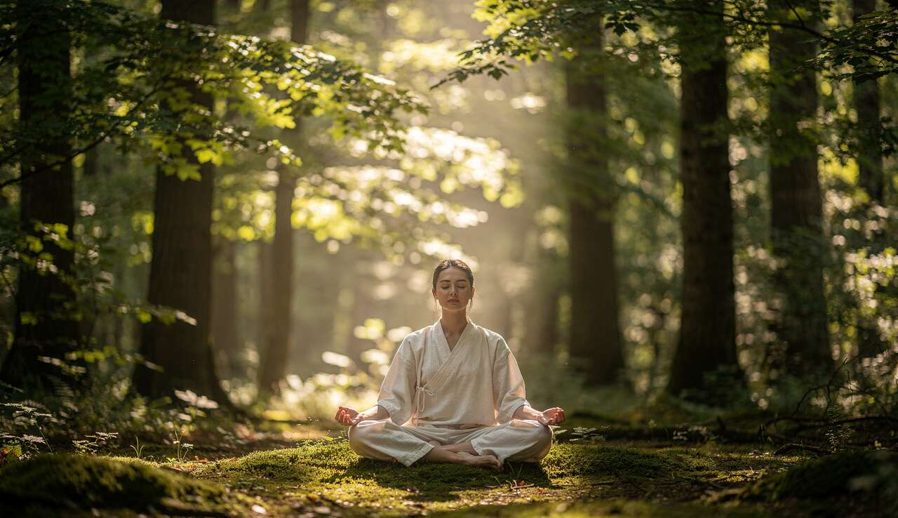 Les bienfaits de la naturothérapie sur le bien-être Les bienfaits de la naturothérapie sur le bien-être