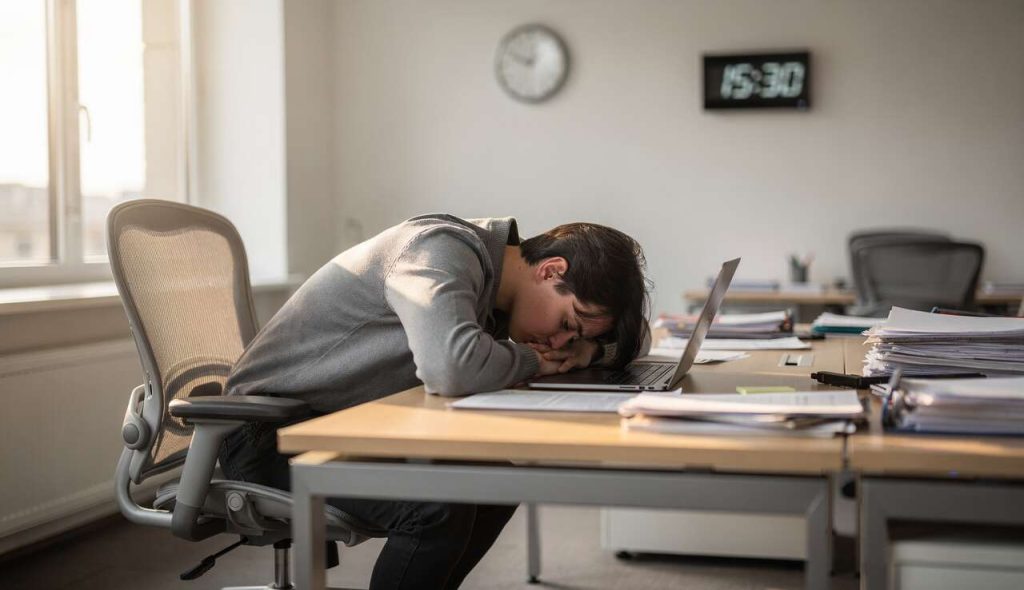 Somnolence : une histoire à dormir debout !