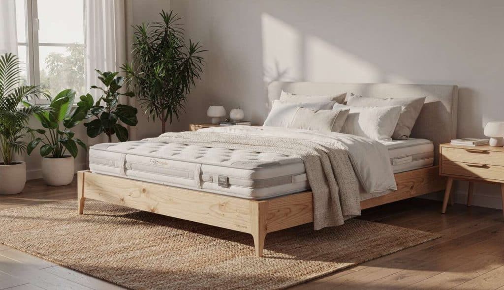 Pourquoi choisir un matelas écologique ?