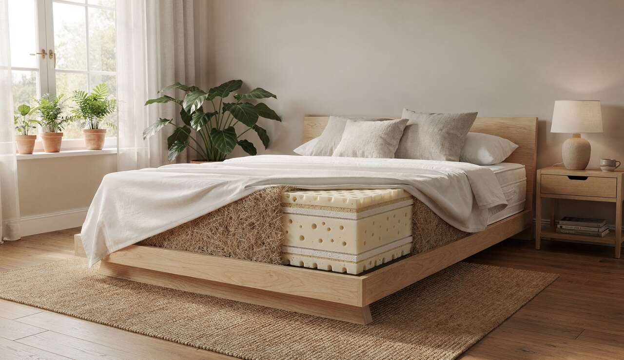 Les mat&eacute;riaux naturels : fibres v&eacute;g&eacute;tales et latex