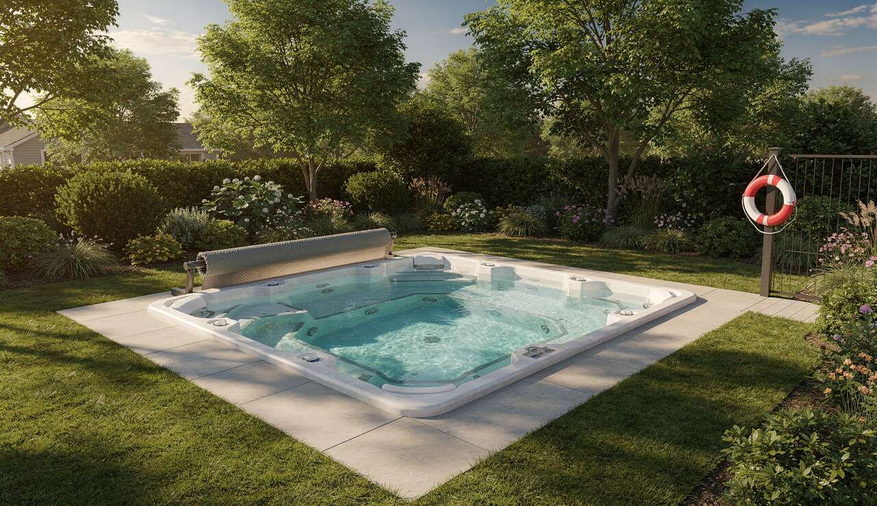 Normes de s&eacute;curit&eacute; pour les spas de nage