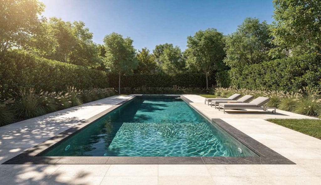 Quelle taille, prix et installation pour une piscine de nage ?