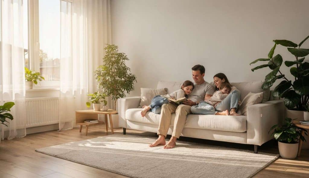 Comment limiter la pollution intérieure ? Guide pratique