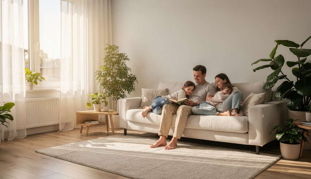 Comment limiter la pollution intérieure ? Guide pratique