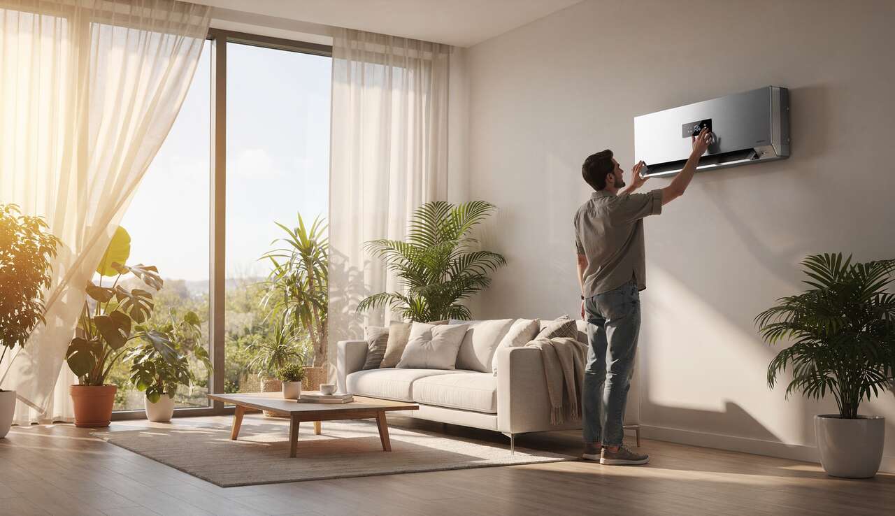 A&eacute;rer r&eacute;guli&egrave;rement : l'importance de la ventilation