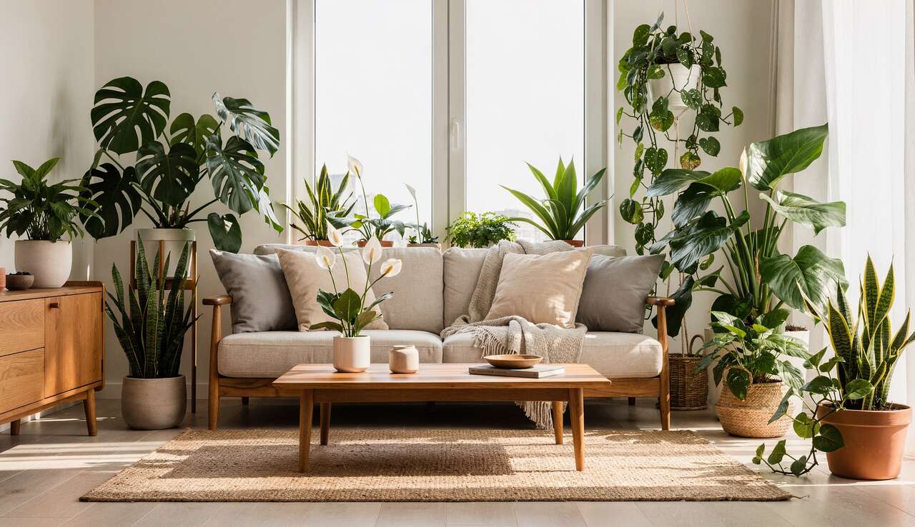 Adopter des plantes d&eacute;polluantes