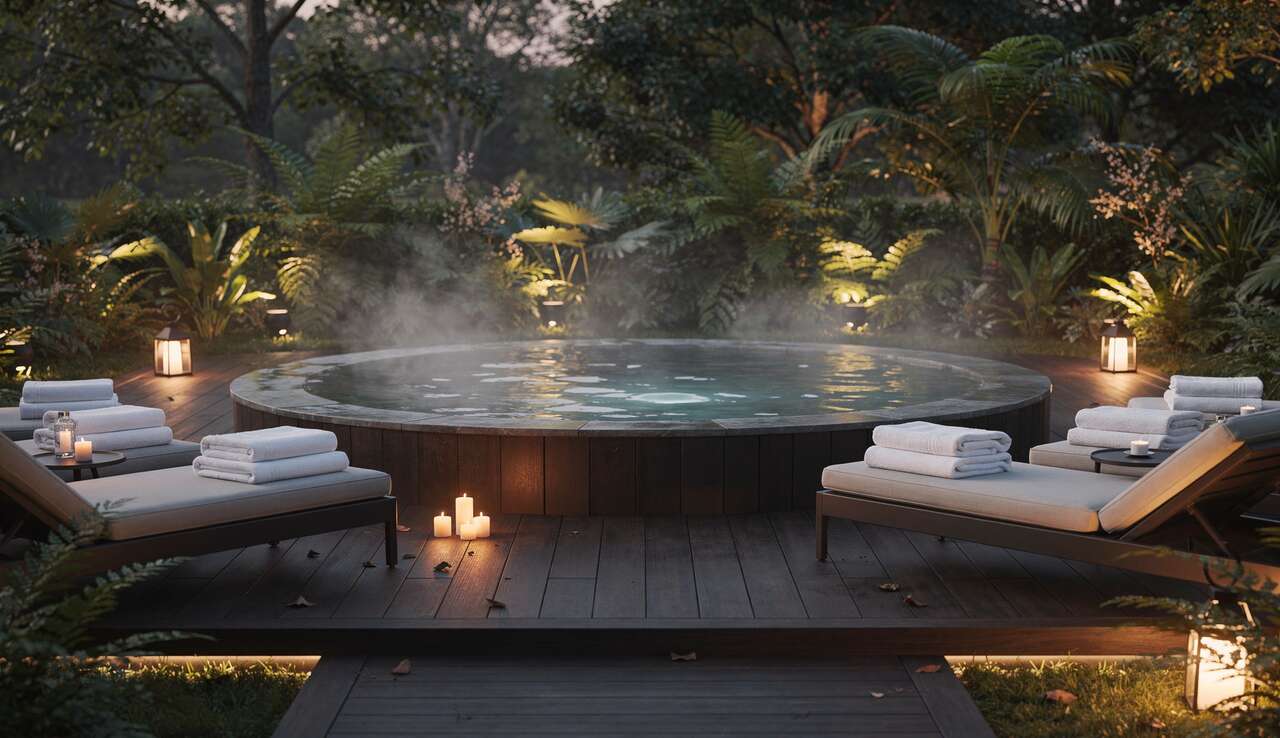 Conseils pour entretenir votre spa efficacement