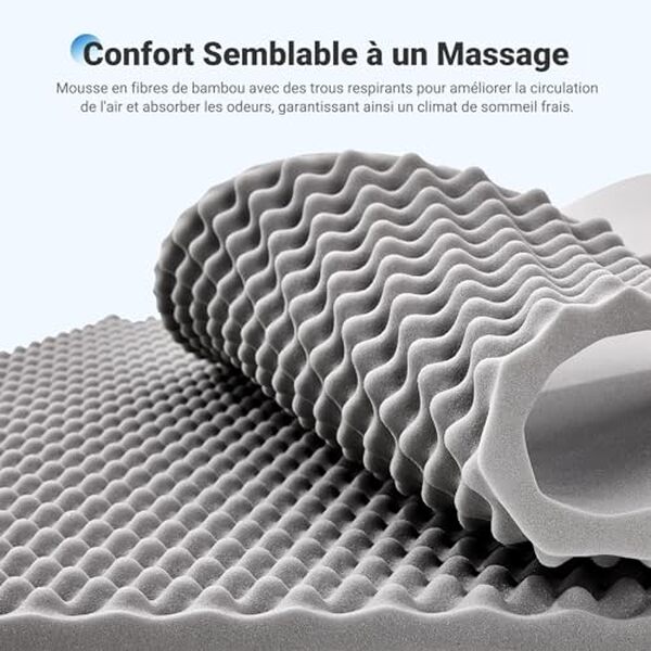 Découvrez notre test détaillé du matelas avenco réversible et profitez d'un confort exceptionnel pour un sommeil réparateur. Comparez ses caractéristiques pour un choix éclairé.