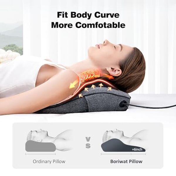 Découvrez notre test du masseur shiatsu, l'accessoire indispensable pour une détente optimale du cou et des épaules. Libérez votre stress et relaxez-vous grâce à ce massage bienfaisant.