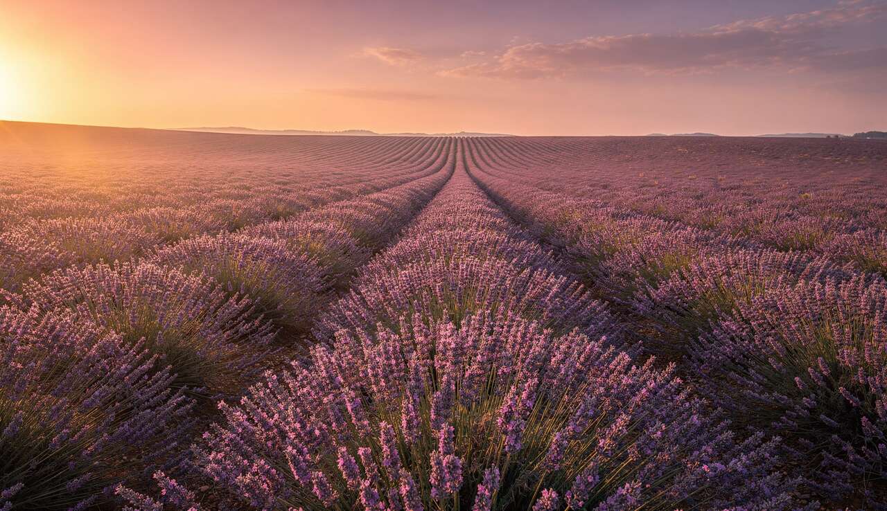 Lavande vraie : alli&eacute;e de l'apaisement et de la relaxation