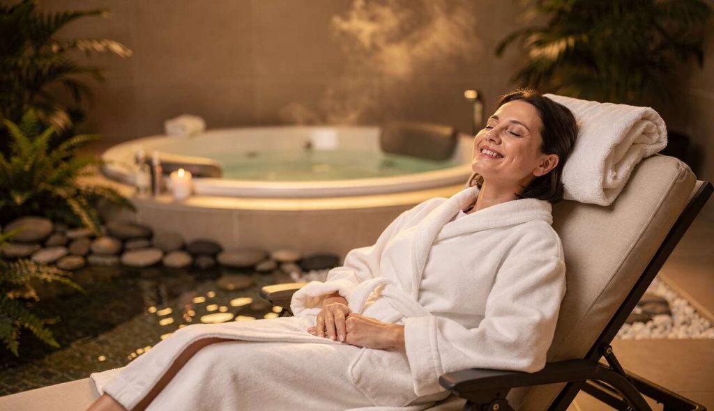 Quel est le meilleur spa pour votre famille ?