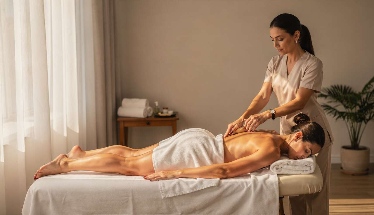 Les effets du palper-rouler sur la cellulite