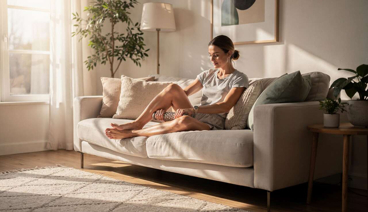 Le palper-rouler chez soi : astuces et techniques