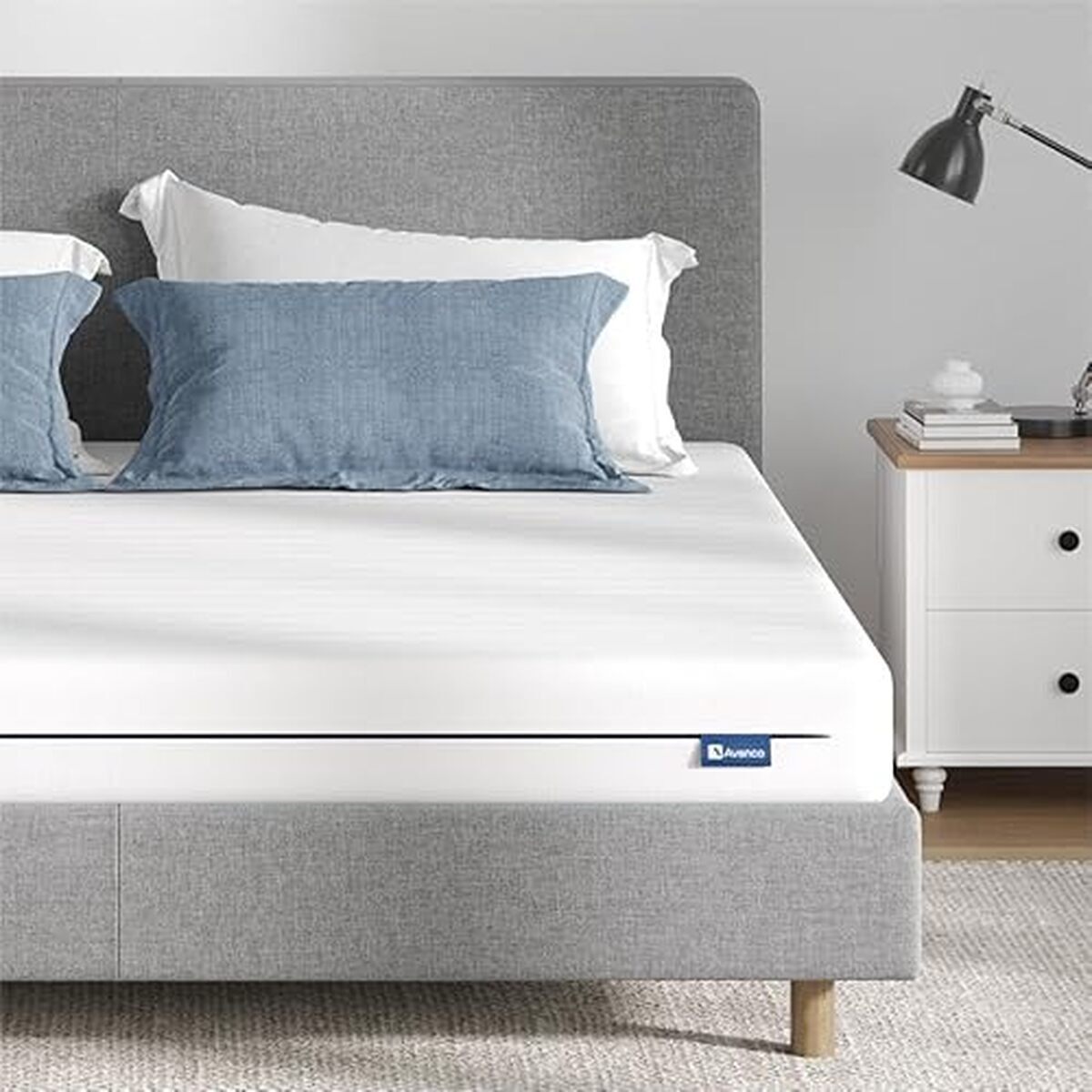 Test : avenco matelas réversible confort exceptionnel
