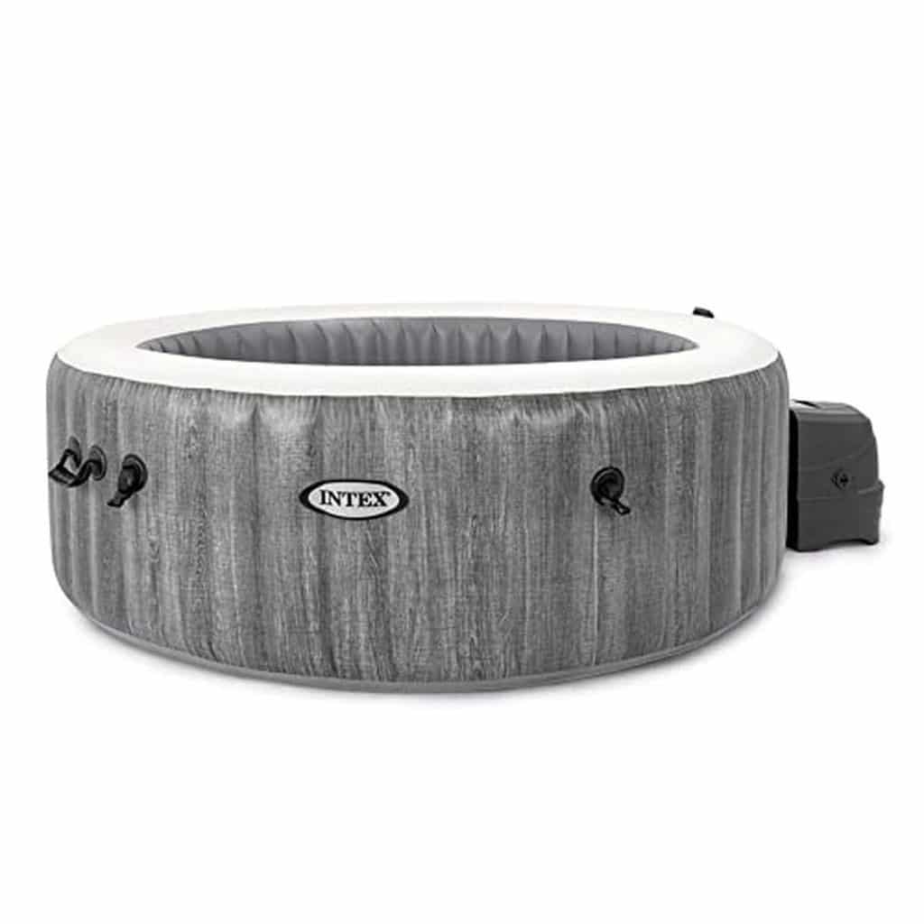 Test : le PureSpa Baltik 4 places d'Intex