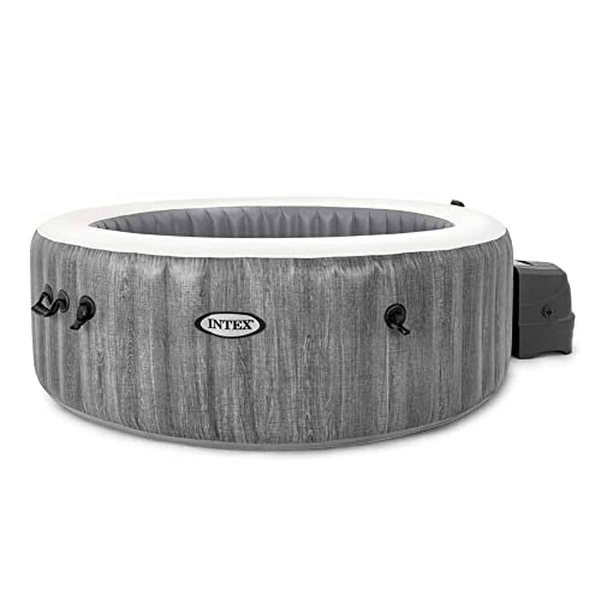 Test : le PureSpa Baltik 4 places d'Intex