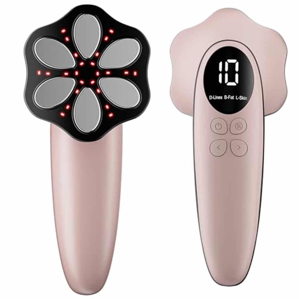 Test Oranmagic : masseur anticellulite électrique multifonctionnel portable