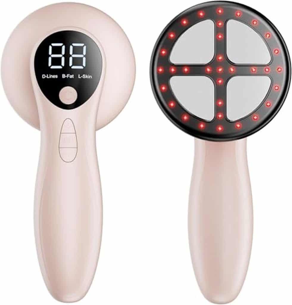 Test : oranmagic Vibra Pro, masseur anticellulite quatre têtes